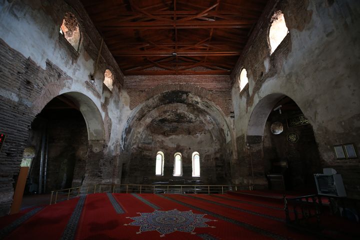 İznik Ayasofya Camisi: Orhan Camii