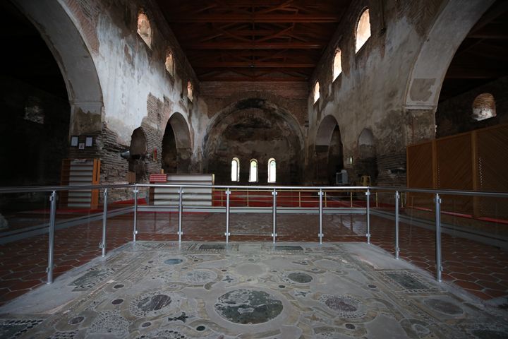 İznik Ayasofya Camisi: Orhan Camii