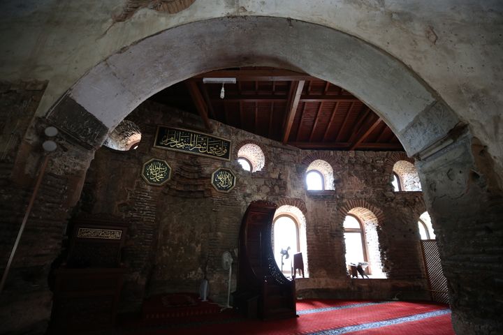 İznik Ayasofya Camisi: Orhan Camii