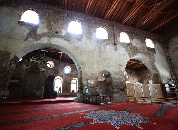 İznik Ayasofya Camisi: Orhan Camii