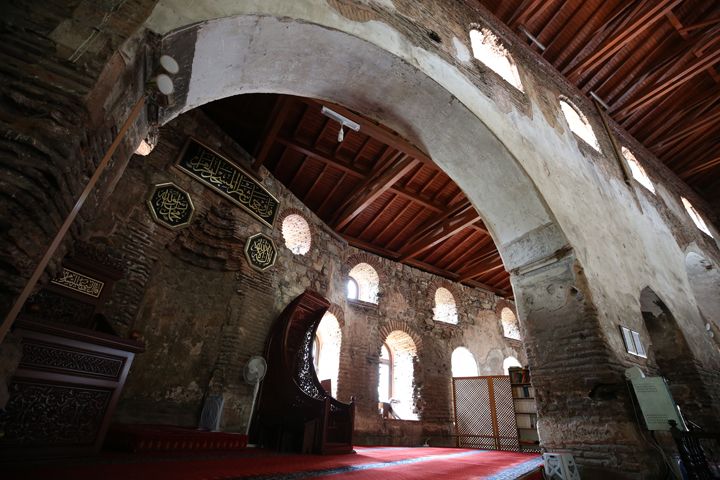 İznik Ayasofya Camisi: Orhan Camii