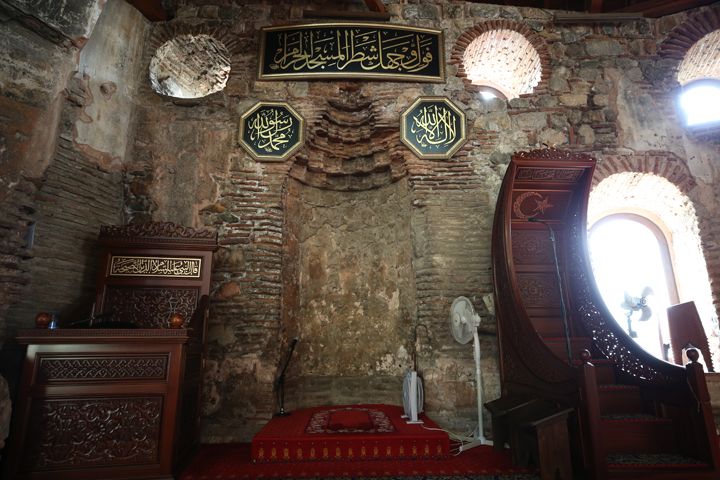 İznik Ayasofya Camisi: Orhan Camii