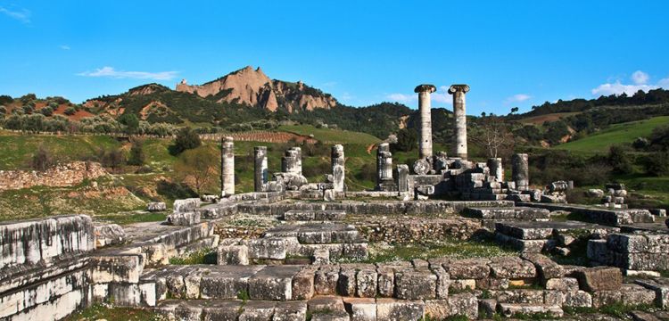 1300 yıl önce Sardes'i yıkan depremin büyüklüğünün 6,9 olduğu sanılıyor