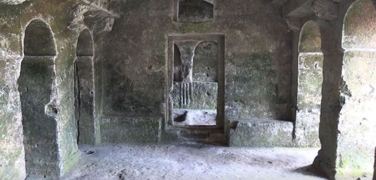 Kırklareli Aya Nikola Manastırı restorasyonu yıl sonu tamamlanacak