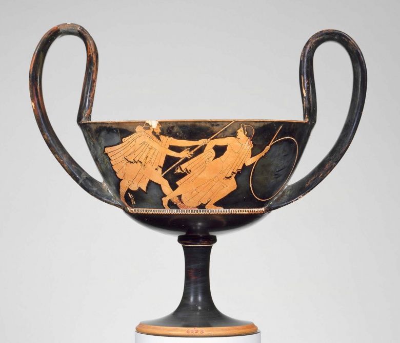Antik Yunan ve Roma'da sık rastlanan 15 kap şekli