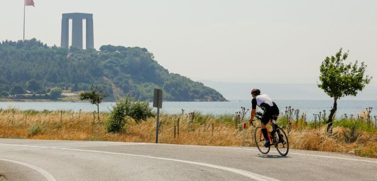 Carraro Gelibolu Triatlonu ödülleri verildi