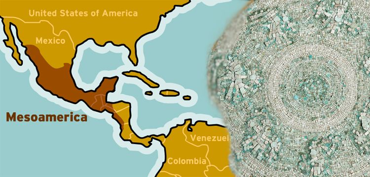 Aztekler ve Mayalar içine kapanık medeniyetler olabilir