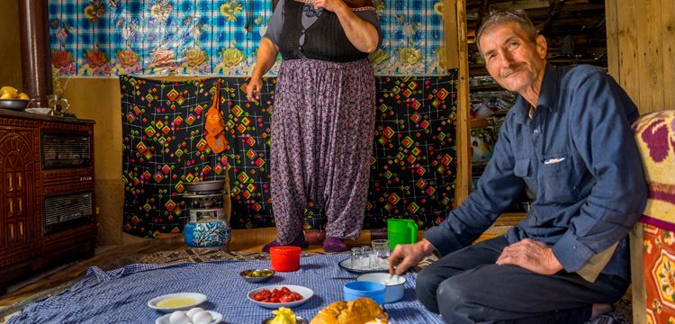 Arkeoloji kazılarına katılan mutfak şefinden Anadolu lezzetleri