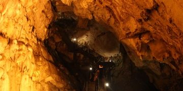 Dupnisa Mağarasının Kırklareli turizmine katkısı artıyor