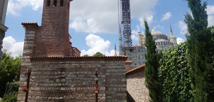 Tunuslu Hayrettin Paşa Konağı anıt eser olarak kabul edildi