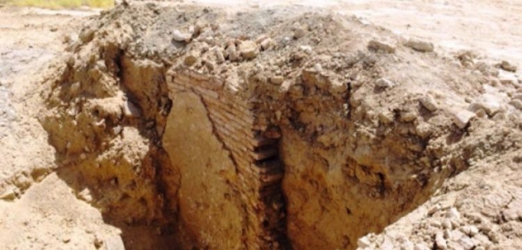 İran'da 7 bin yıllık antik site keşfedildi