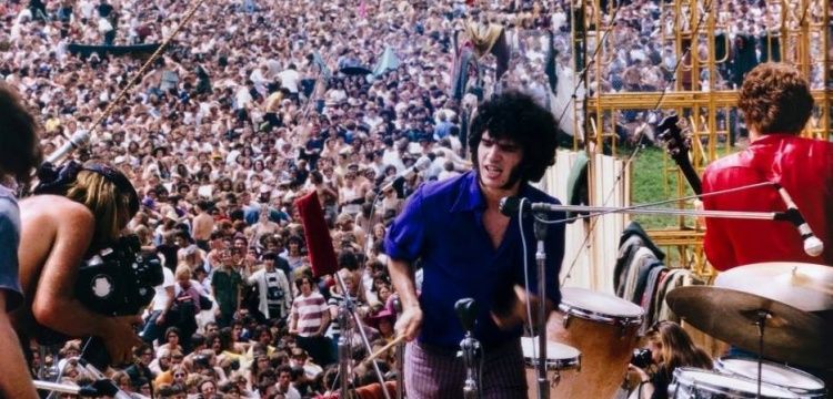 Woodstock Festivalinin efsane konser alanında arkeolojik çalışma