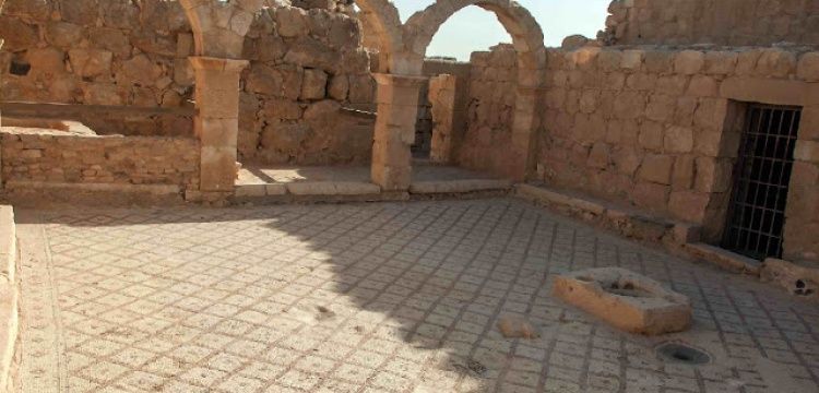Arkeologlar Hallabat Kasrı cinayetlerini çözmeye çalışıyor