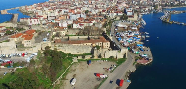 Sinop'a Kadın Müzesi ve Sabahattin Ali Müzesi kurulacak