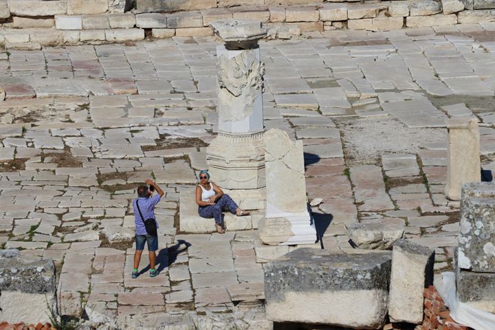 Roma'nın muhteşem dağ şehri: Sagalassos Antik Kenti