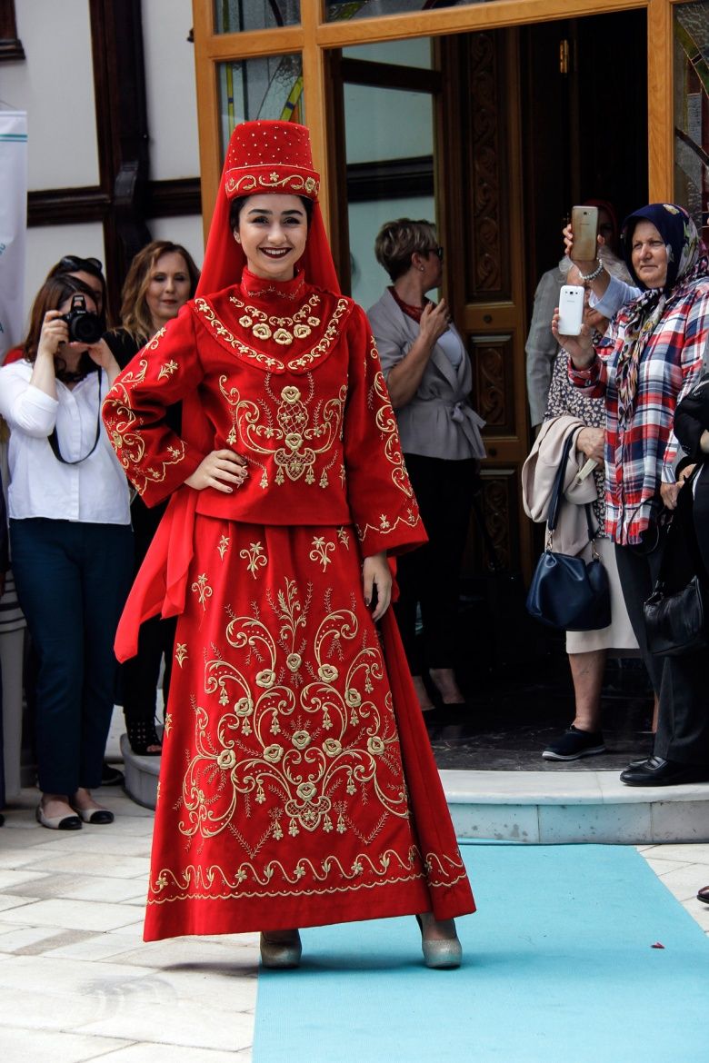 Nakışlar müzelik oldu: Nakış El Sanatları Müzesi