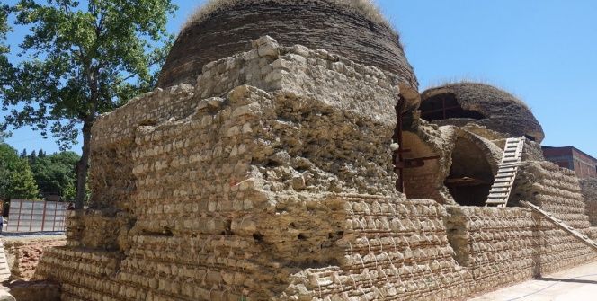 Tarihi Okmeydanı Baruthanesi restorasyona giriyor