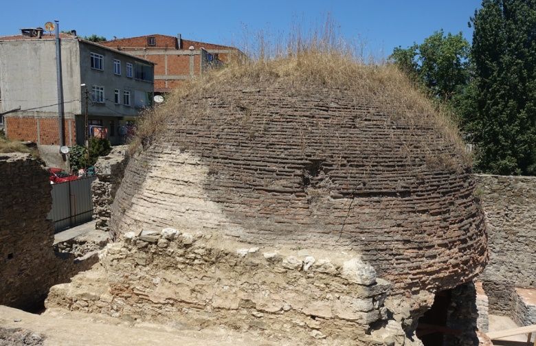 Tarihi Okmeydanı Baruthanesi restorasyona giriyor