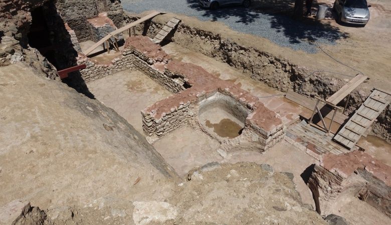 Tarihi Okmeydanı Baruthanesi restorasyona giriyor