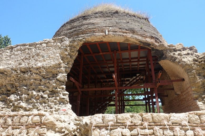 Tarihi Okmeydanı Baruthanesi restorasyona giriyor