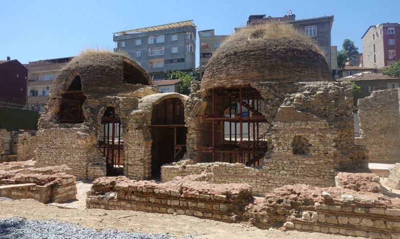 Tarihi Okmeydanı Baruthanesi restorasyona giriyor