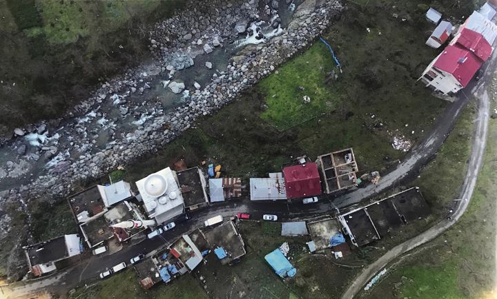 Kuşköy'ün 3 milyon liralık turizm projesi