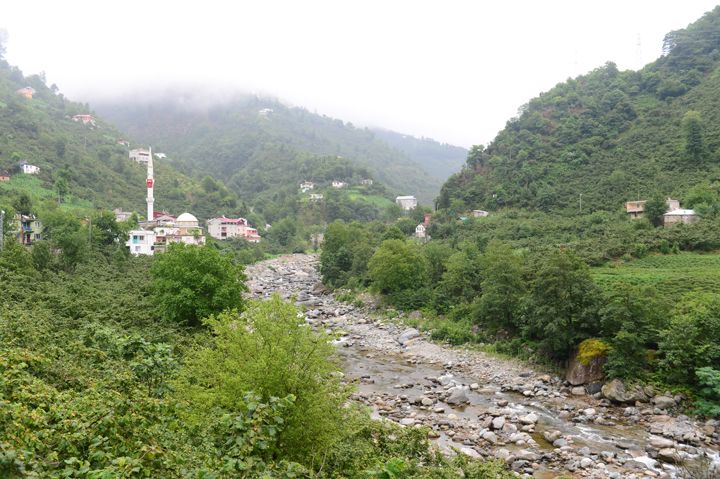 Kuşköy'ün 3 milyon liralık turizm projesi