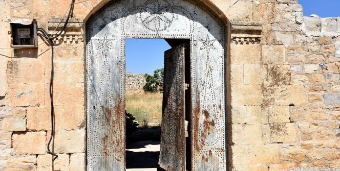 Atatürkün Afrindeki karargahı bulundu