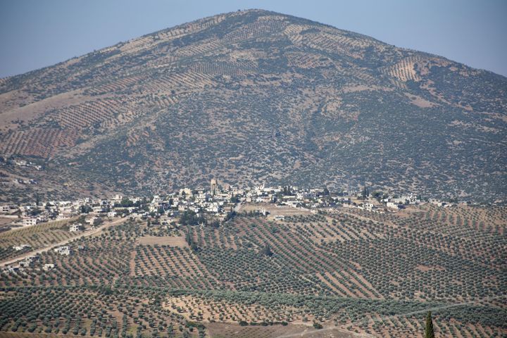 Atatürk'ün Afrin'deki karargahı bulundu