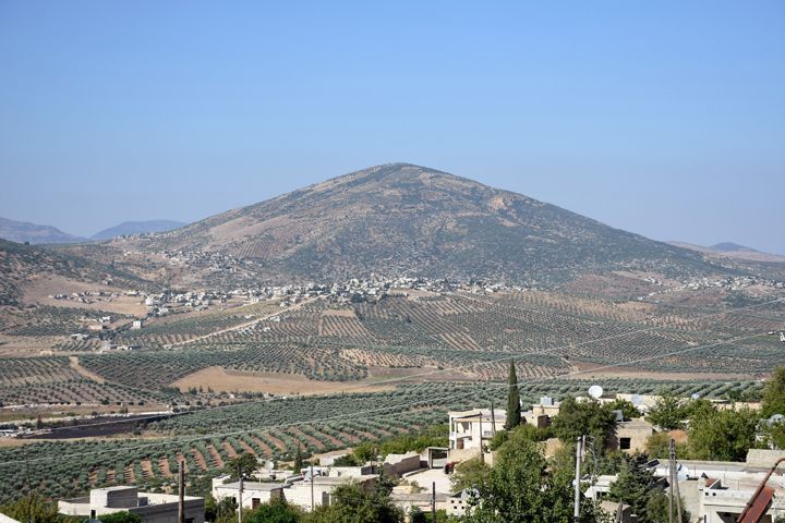 Atatürk'ün Afrin'deki karargahı bulundu