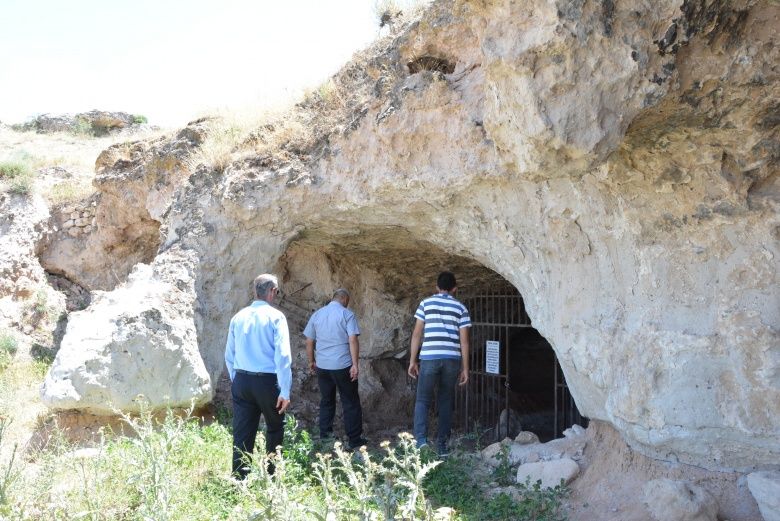 Kırşehir'in 15 antik yeraltı şehri var