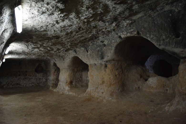 Kırşehir'in 15 antik yeraltı şehri var