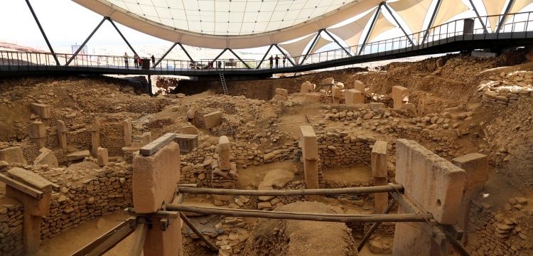 Göbeklitepenin UNESCO Dünya Mirası Listesinde