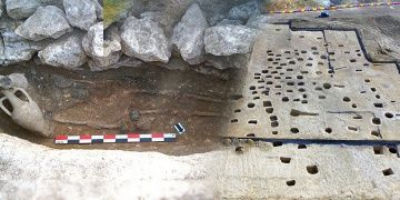 Sivastopolda İskit mezarlığı keşfedildi