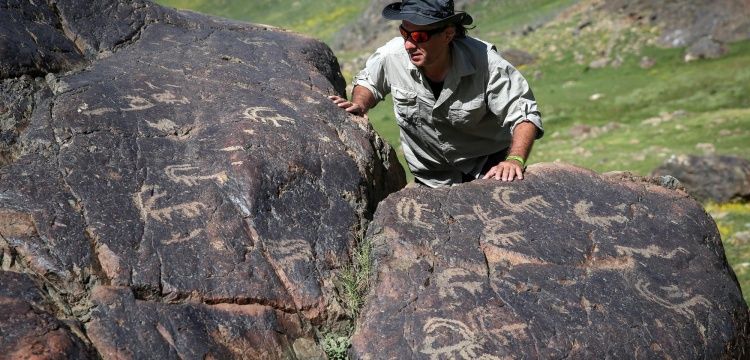 Hakkari Cilo Dağı Kaya Resimleri Araştırılmayı Bekliyor