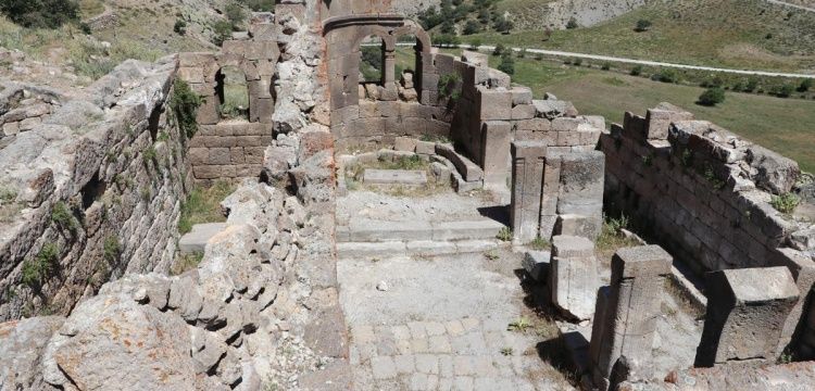 Karaman Binbirkilise Keşfedilmeyi Bekliyor