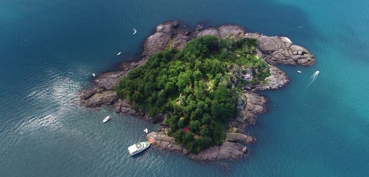 Herkülün Altınpostu Aramak için geldiği ada: Giresun Adası