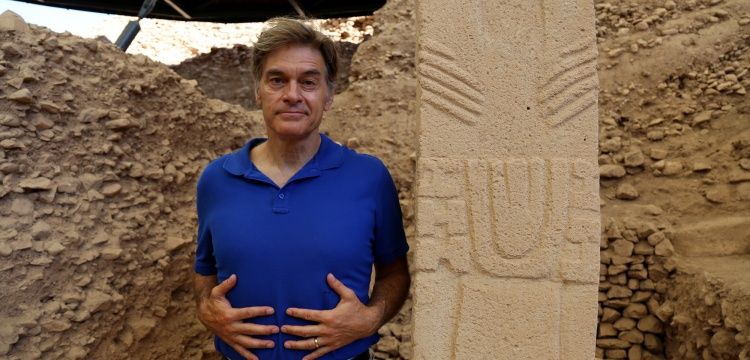 Dr. Mehmet Öz ile Göbeklitepe Tanıtım Atağı