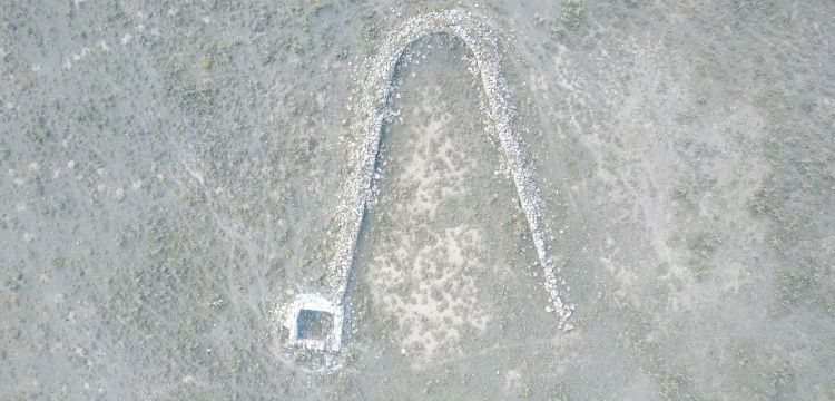 Konyanın Karatay İlçesinde Roma Sınır Karakolları Bulundu