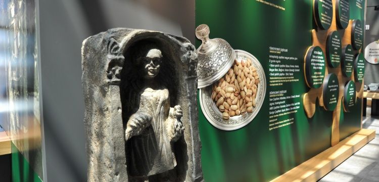 Gaziantep Fıstık Müzesi için Gün Sayıyor videosu - Arkeolojik Haber - Arkeoloji Haber - Arkeoloji Haberleri