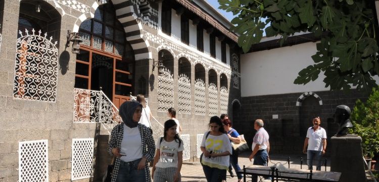 Diyarbakır Cahit Sıtkı Tarancı Evi Müzesi