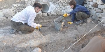 Daskyleionda arkeolojik kazı yanı sıra jeolojik ve jeofizik çalışma yapılacak