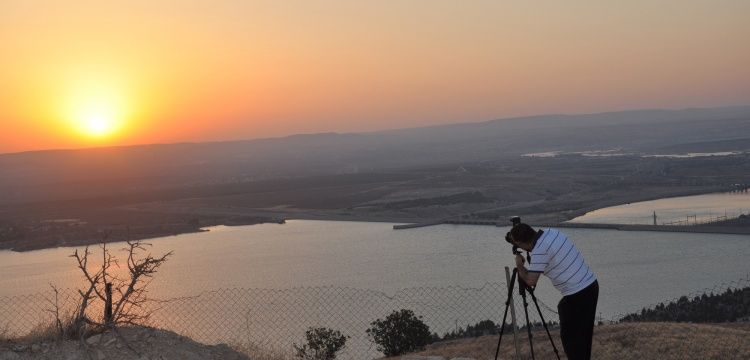 Zeugmada Antik Kentinin Tartımı İçin Çalışma Başlatıldı