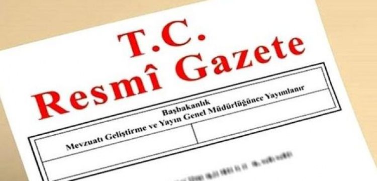 Türk Arkeoloji ve Kültürel Miras Vakfı Kanunu Resmi Gazete'de yayınlandı