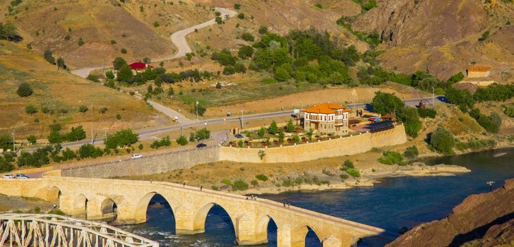 Elazığ'a gelen turist sayısı artıyor