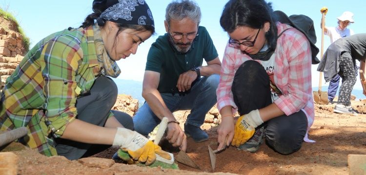 Ordu Kurul Kalesi 2018 Yılı Kazıları Başladı