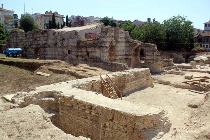 Balatlar Yapı Topluluğu arkoloji kazıları