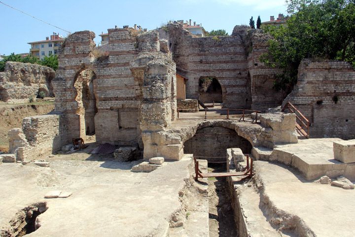 Balatlar Yapı Topluluğu arkoloji kazıları