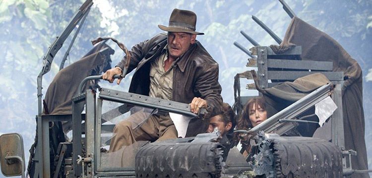 Indiana Jones 5 için hayranları 2021'i beklemek zorunda