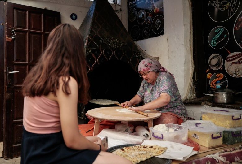 Şirince: Maya Kıyamet Söylencesi ile ününe ün kattı